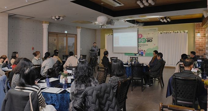 서산교육지원청 , 2025 학교지원센터 평가회 개최