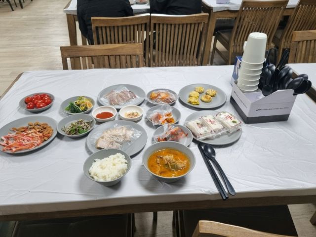 순창군, 1회용품 없는 장례식장 …다회용기 사용 정착