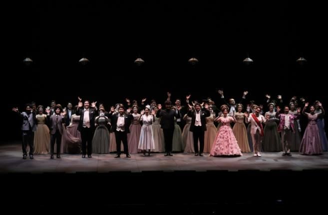 당진시 '국립오페라단 초청 공연' 오페레타 '박쥐'