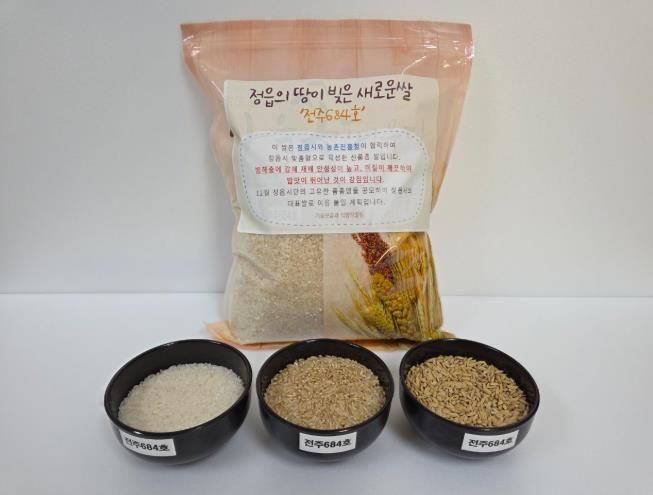 “병해충에 강하고 밥맛 으뜸”… 정읍시, 지역 맞춤형 벼 명칭 공모