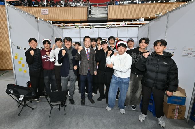 경북교육청, 2025 학교폭력 예방 어울림 한마당 개최(관심과 예방으로 학교폭력 제로로! 소통과 화합의 장 펼쳐져)