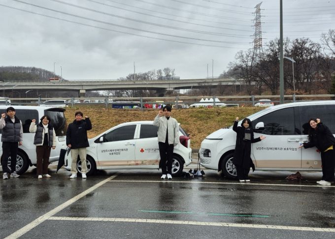 남양주시 장애인복지시설 3개소, ‘경기 사랑의 열매 차량지원 공모사업’ 선정