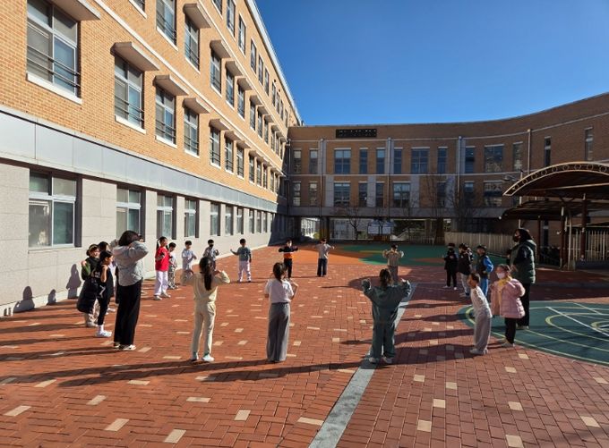 전국 최초‘수업보듬이’시범운영 현장 컨설팅