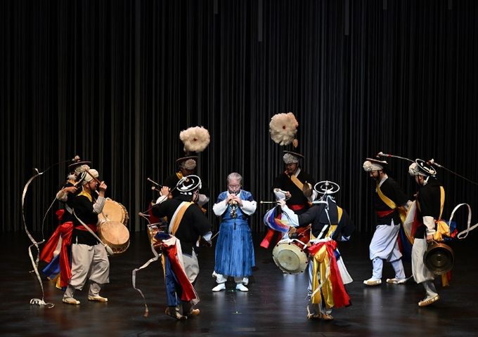 경남문화예술회관 공연