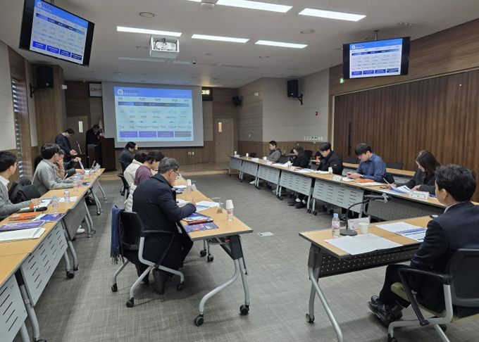 충북도, ‘빅데이터 기반 정책지원 체계 강화 완료보고회’ 개최