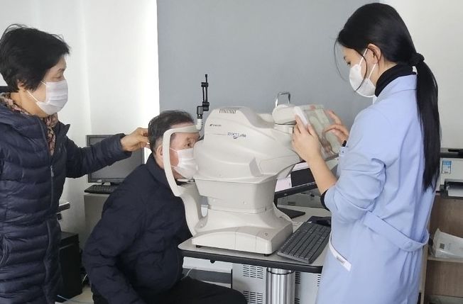 고혈압·당뇨병 합병증 검사비 지원