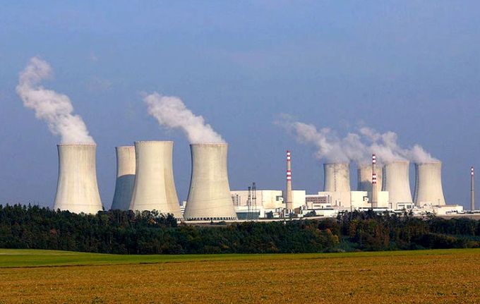 체코 두코바니 원전