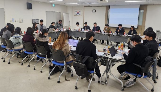 전남 AI 활용 가이드라인 제작 협의