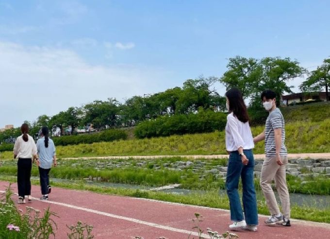 새해맞이 ‘건강 걷기 챌린지’ 운영