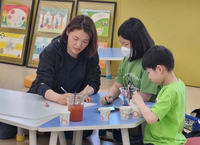 ‘가족사랑 그림책 만들기’참여 가족 모집