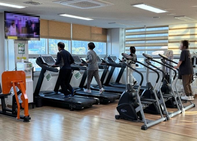 체력 단련부터 건강상담까지, 맞춤형 통합 건강 증진 서비스