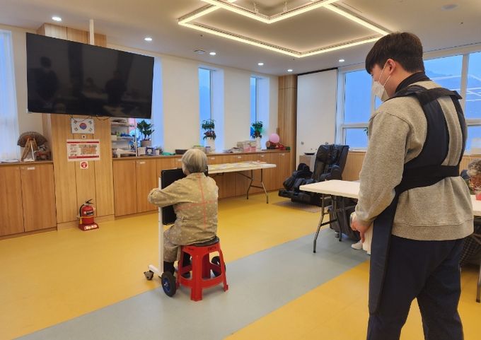 홍천군보건소, 65세 이상 고위험군 대상 ‘노인 결핵 이동검진’ 실시