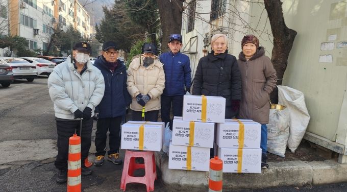 남양주시, ‘신선한 식탁’ 사업 통해 저소득 가정 100가구에 친환경 농산물 지원