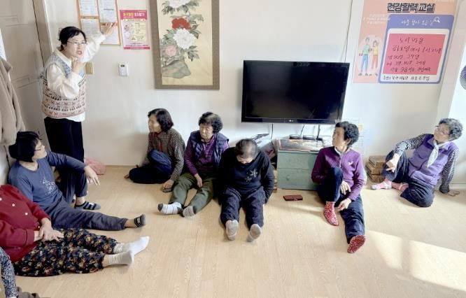 순창군보건의료원, 지역주민 지원사업 안내 포스터 제작·홍보