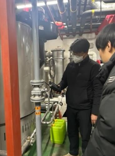 의성군, 화재 취약 사업장 집중 점검 실시