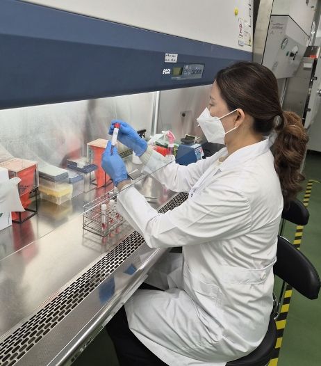 호흡기감염병 대응 병원체 감시 확대 운영