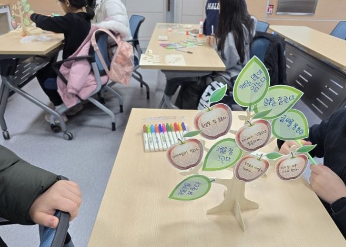 완주군 사춘기, 소아·청소년 우울 이해 교육