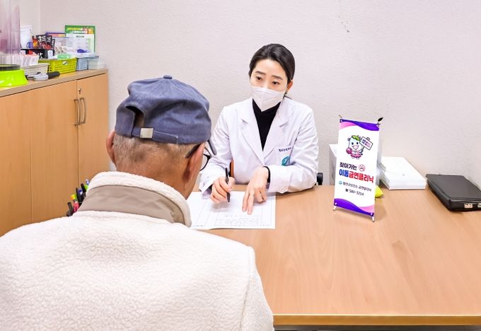 함안군보건소, 이동(출장)금연클리닉 참여 사업장 모집_금연클리닉