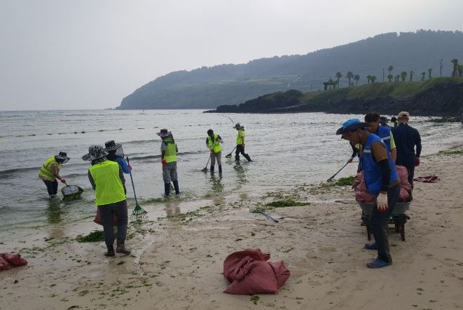 바다환경지킴이