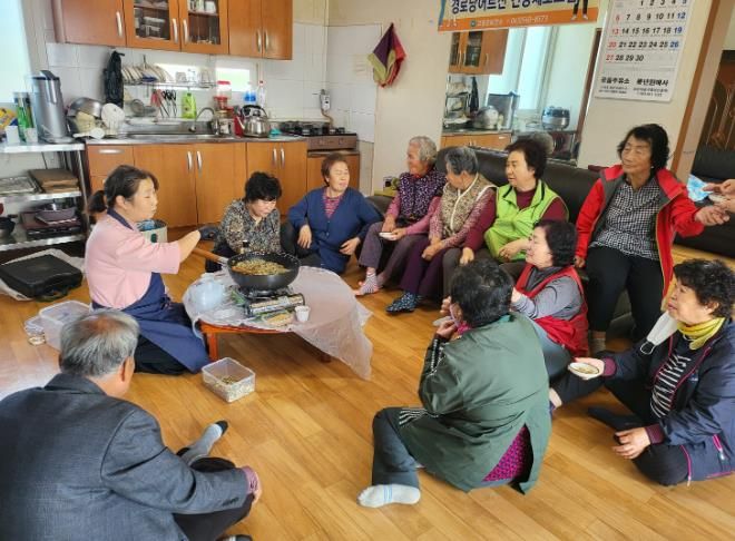 고창군, 경로당 중심 생활밀착형 건강관리 추진