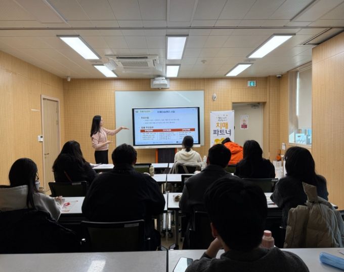 남구치매안심센터 SNS 기자단 위촉·교육
