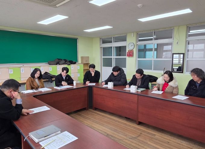 2026 서산 온돌봄지원센터 협의회